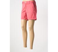 lola espeleta shorts / bermudas femme de couleur rose 42