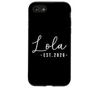 Lola EST 2026 Coque pour iPhone SE (2020) / 7/8