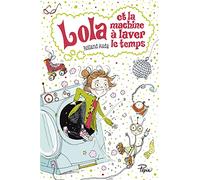 Lola et la machine à laver le temps