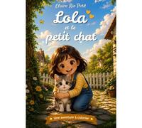 Lola Et Le Petit Chat