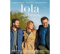 Lola et ses frères – DVD – Édition E