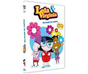 Lola et Virginia - Ma bande de copine / Volume 1