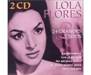 Lola Flores - 24 Grandes Exitos