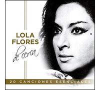LOLA FLORES DE CERCA - JEWEL-LOLA FLORES