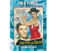 Lola Flores - Echame La Culpa