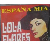 Lola Flores - Espana Mia [Import]