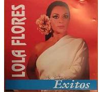 Lola Flores - Exitos - Compilation Cd 10 Titres