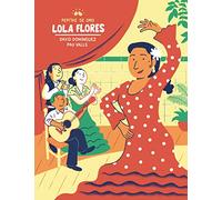 Lola Flores (Pepitas de oro)
