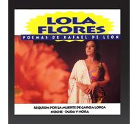 Lola Flores - Poemas a Rafael de Leon EP