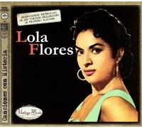 Lola Flores Vintage [Import]