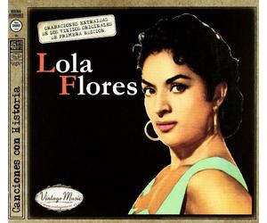 Lola Flores Vintage [Import]