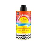 Lola Cosmetics Creme De Pentear Ela É Carioca 3abc Lola Cosmetics - 480gr
