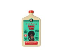 Lola Cosmetics - Shampooing Hidratant "Meu Cacho, Minha Vida" - Pour Boucles Hydratées - Formule Nourrissante - 500 ml