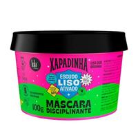Xapadinha - Masque Disciplinant - Unisexe - 100 g - Contrôle et douceur pour vos cheveux