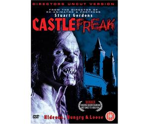Lola Glaudini - Castle Freak: Full Moon Classi [Import]