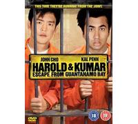 Lola Glaudini - Harold & Kumar Escape from Guantanamo Bay [Import]