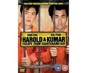 Lola Glaudini - Harold & Kumar Escape from Guantanamo Bay [Import]