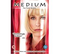 Medium – Lola Glaudini – Saison 3 – Import