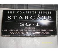Lola Glaudini - Stargate Sg10 & Ark of Truth Box Set [Import]