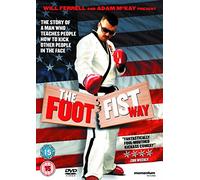 Lola Glaudini - The Foot Fist Way [Import italien]