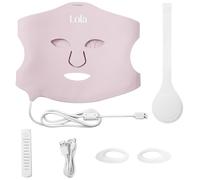 Lola - GLOW MASK - Masque LED & laser Pink 1 St.