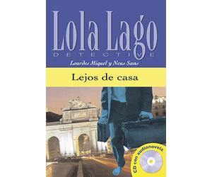 Lola Lago, detective Lejos de casa