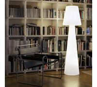 Lola Led-Außen-Stehleuchte Big Avec Batterie Et Télécommande