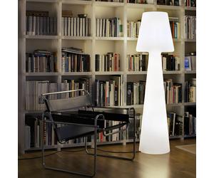 Lola Led-Außen-Stehleuchte Big Avec Batterie Et Télécommande