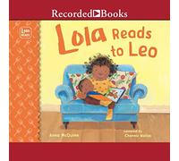 Lola lit à Leo