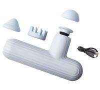 Lola - LOLA MASSAGE GUN 2.0 - Outil de massage corporel Électrique BABY BLUE 345 g