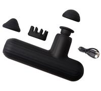 Lola - LOLA MASSAGE GUN 2.0 - Outil de massage corporel Électrique BLACK 345 g