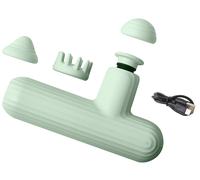 Lola - LOLA MASSAGE GUN 2.0 - Outil de massage corporel Électrique MINT CREAM 345 g