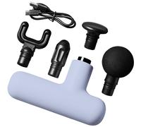 Lola - LOLA MASSAGE GUN - Outil de massage corporel Électrique BABY BLUE 500 g