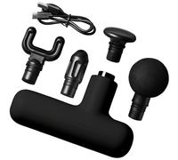 Lola - LOLA MASSAGE GUN - Outil de massage corporel Électrique BLACK 500 g