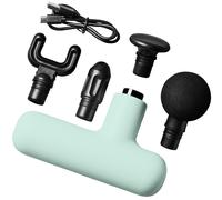 Lola - LOLA MASSAGE GUN - Outil de massage corporel Électrique MINT CREAM 500 g