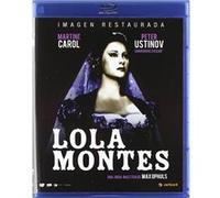 Lola Montes (1955) (Blu Ray) G