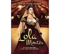Lola Montès DVD