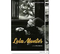 Lola Montes Dvd Italian Import