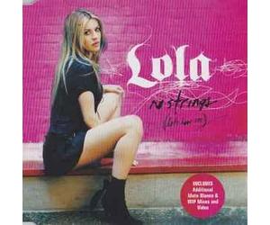 Lola - No Strings [Import]