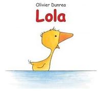 Lola Olivier Dunrea (Auteur)