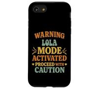 Lola Personalized Women's Gift Custom Lola Coque pour iPhone SE (2020) / 7/8