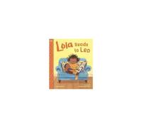 Lola Reads To Leo