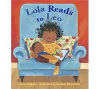 Lola Reads to Leo by Anna McQuinn & Illustrated by Rosalind Beardshaw Anna Mcquinn (Auteur)