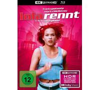 Franka Potente;Moritz Bleibtreu - Lola Rennt (Mediabook) (4k Uhd)