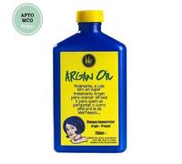 Lola Cosmetics Huile d'Argan Argan/Pracaxi Shampooing Reconstructeur 250ml