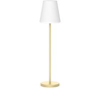 Lola Slim 180 Cm De Haut. Lampadaire Sans Fil Pour L'intérieur Et L'extérieur Avec Câble En Jute. Lumière Led Chaude Ou . Fabriqué En Espagne