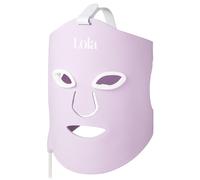 Lola Superglow LED Light Therapy Mask Lilac