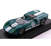 Lola T 70 Spyder Las Vegas 1967 Charlie Kolb 1:43 Modèle BEST MODELS