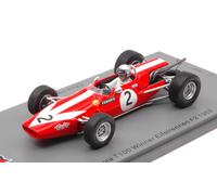 Lola T100 #2 Winner Course Eifel F2 1968 Chris Irwin 1:43 Model Spark Model