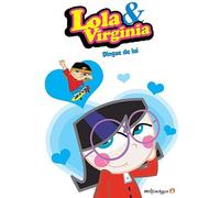 Lola & Virginia - Vol. 2 : Dingue De Lui